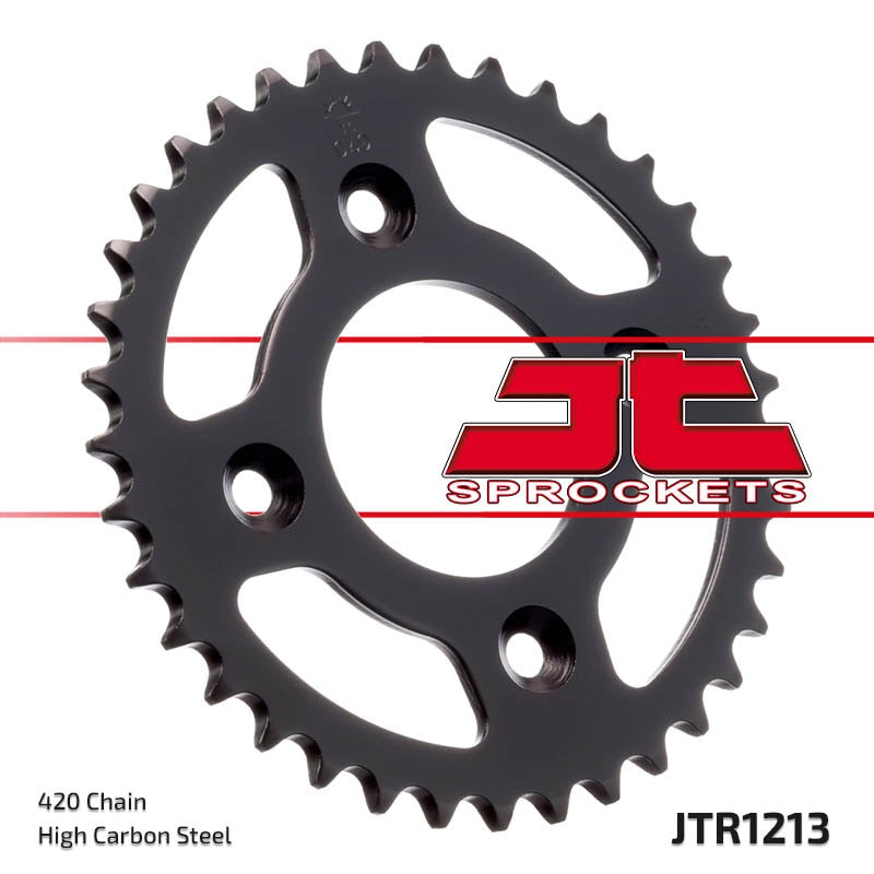 JT Sprocket, Rear 37T, XR50 & CRF50 00-Present