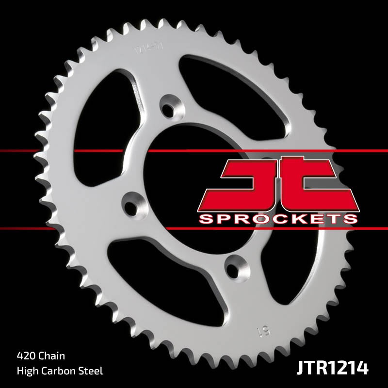 JT Sprocket, Rear 46T, XR80 / CRF80 85-13 & Other Models