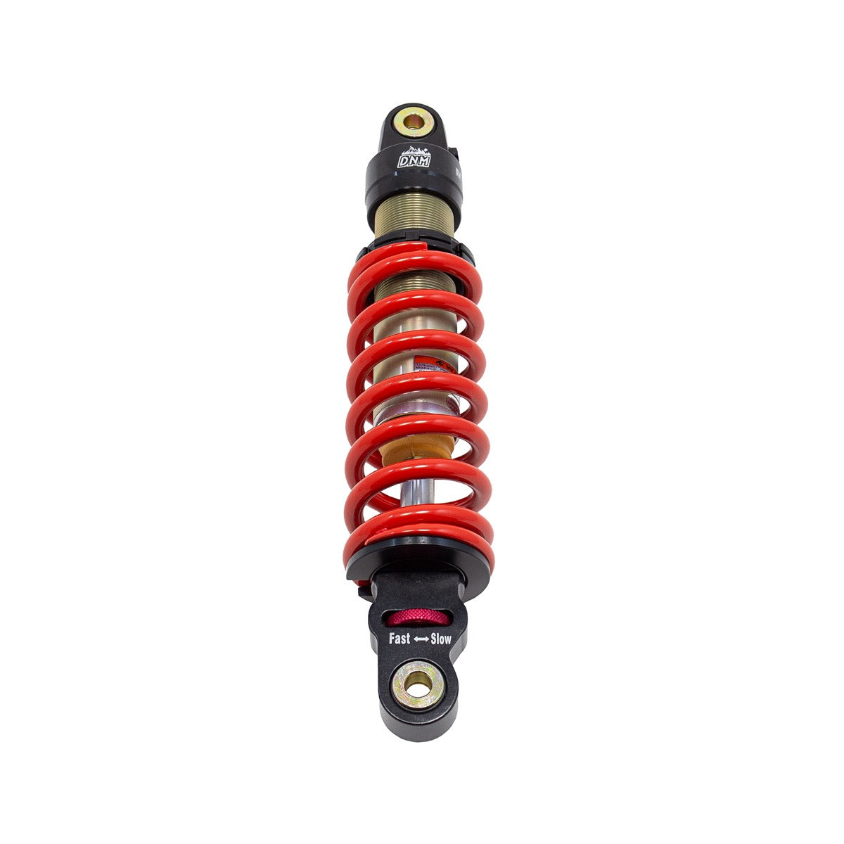 TB Parts DNM Rear Shock - 350LB – KLX110L and CRF110