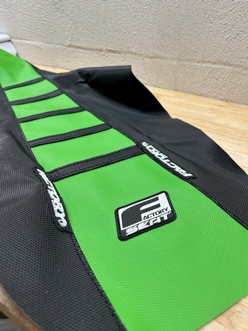 KLX140 Gripper Seat Covers - Five Options!