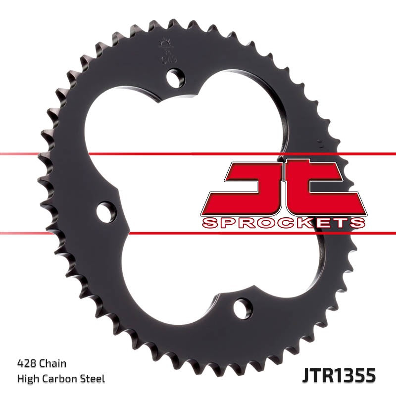 JT Sprocket, Rear 50T, TRX90 Fourtrax 93-15