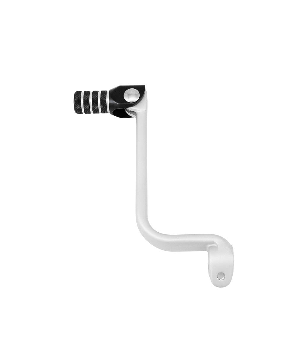 Honda Grom & Monkey  Aluminum Shift Lever - Black Tip