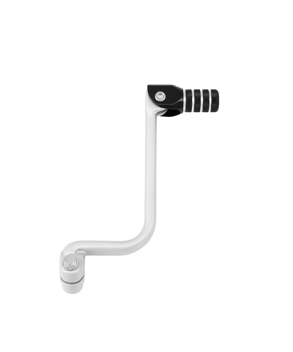 Honda Grom & Monkey  Aluminum Shift Lever - Black Tip