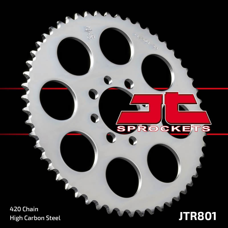 JT Sprocket, Rear 30T, Z125, Optional KLX110 03-09 & Other Models