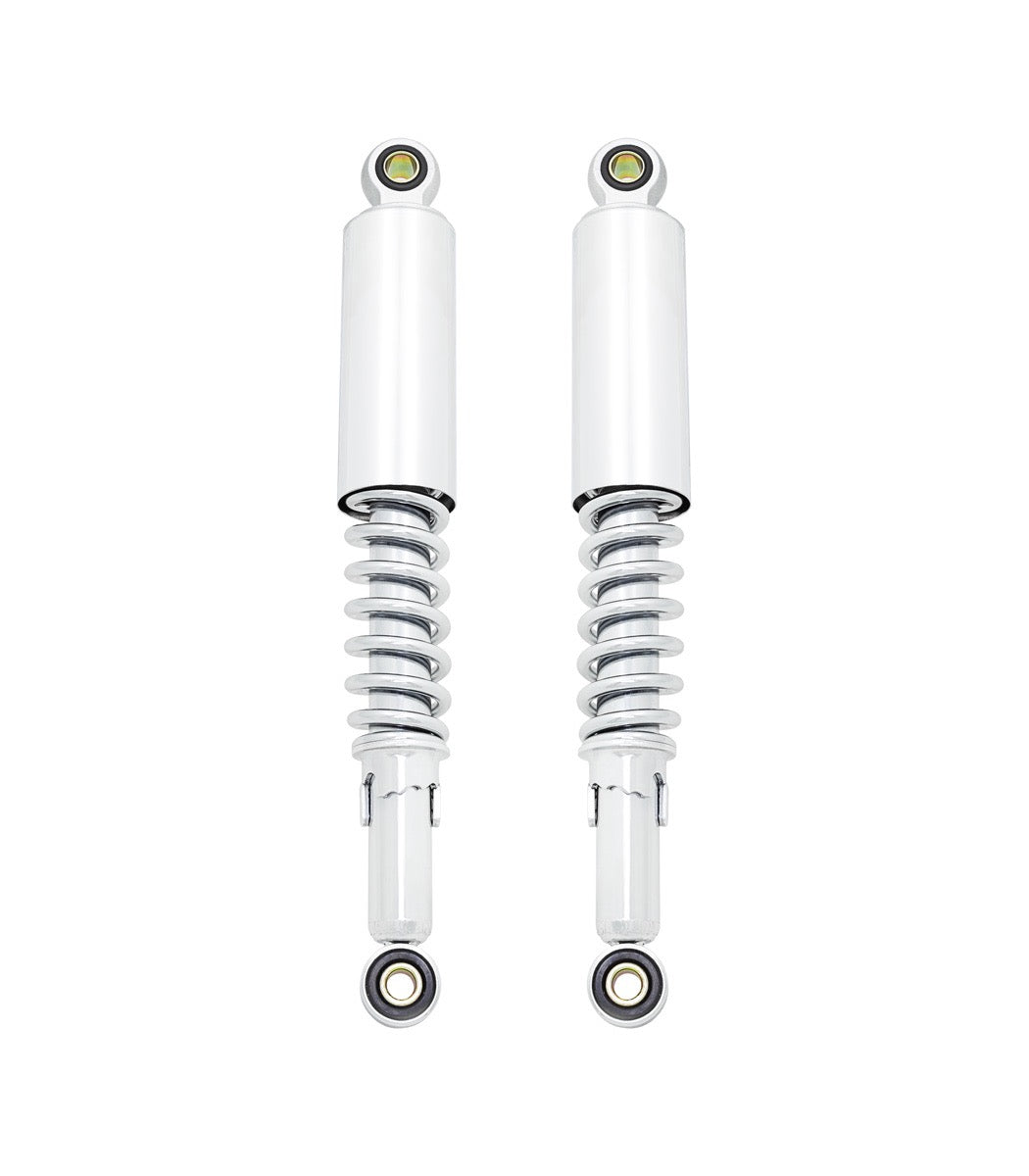 TB Parts Shock Set, HD Chrome – CT70