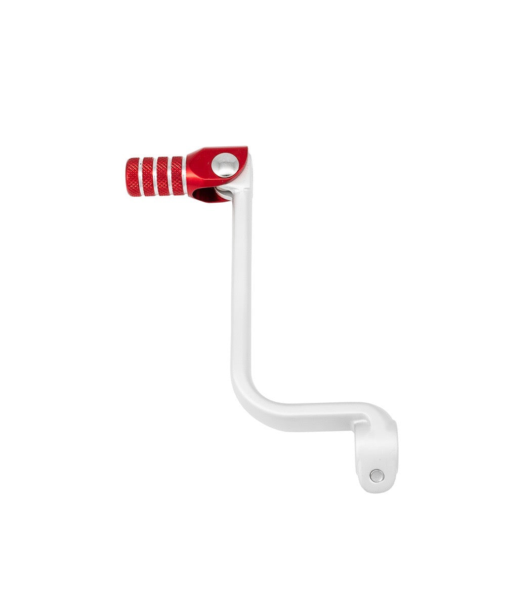 Honda Grom & Monkey  Aluminum Shift Lever - Red Tip