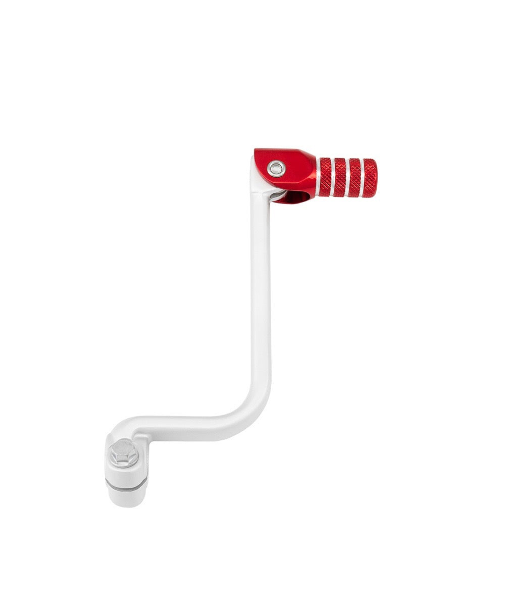 Honda Grom & Monkey  Aluminum Shift Lever - Red Tip