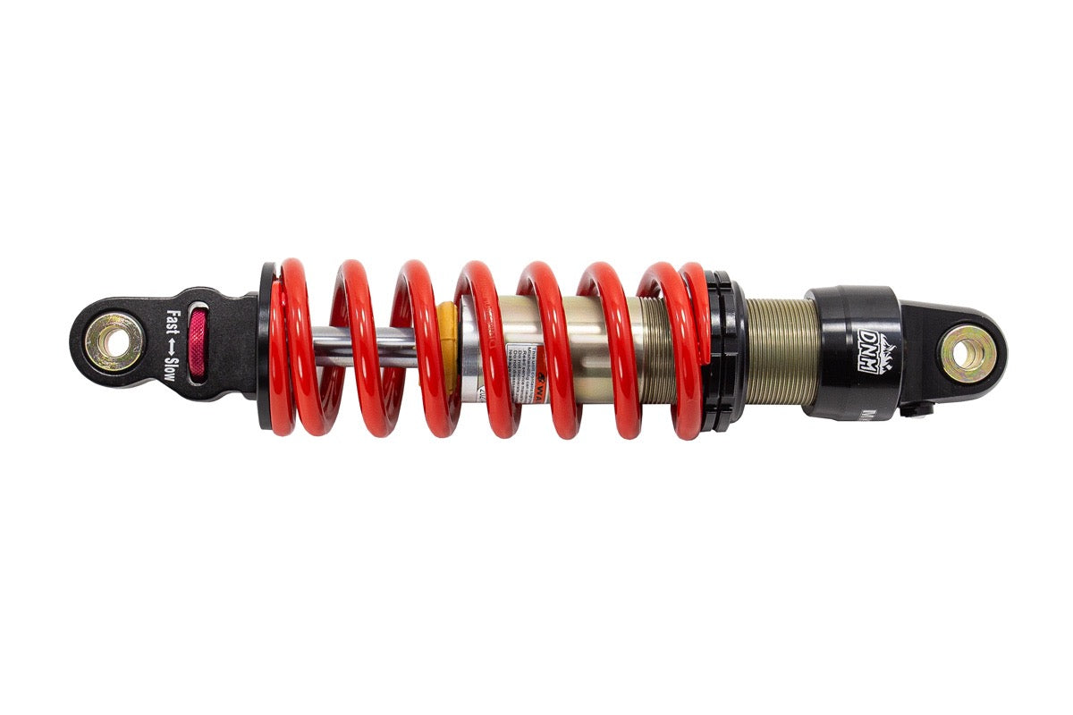 TB Parts DNM Rear Shock - 350LB – KLX110L and CRF110