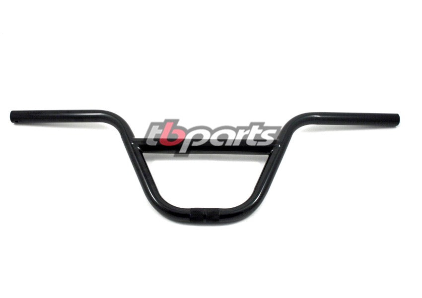 TB Parts BMX Style Handlebars, Black