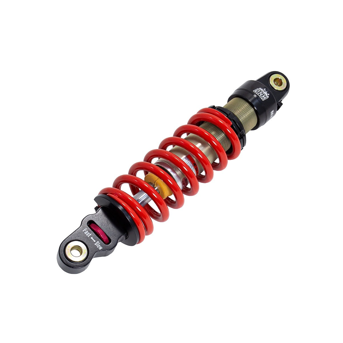 TB Parts DNM Rear Shock - 350LB – KLX110L and CRF110