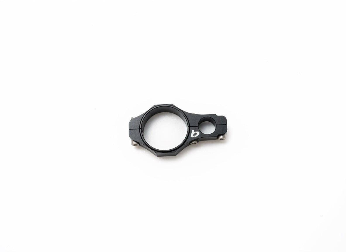 TB Parts Remove Reservoir Mounting Bracket - TRX90