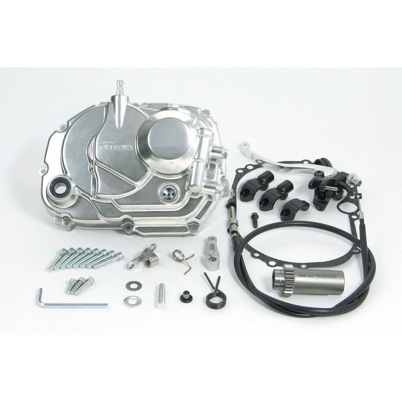 Takegawa Manual Clutch Cover Kit (Wire Type with Gear)