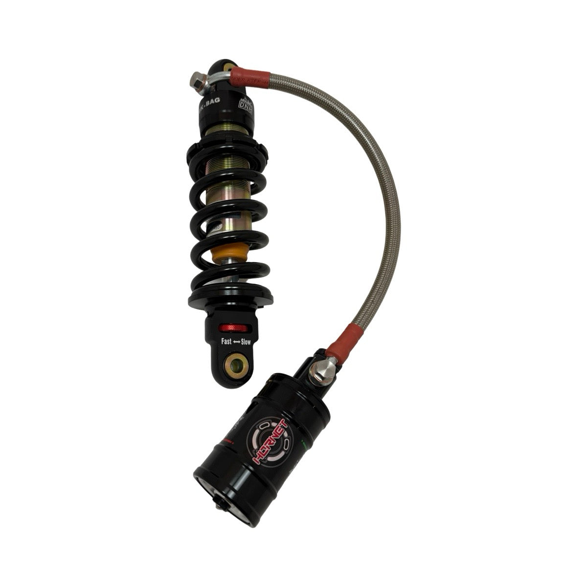 TB Parts DNM Rear Shock Adjustable Compression - TRX90