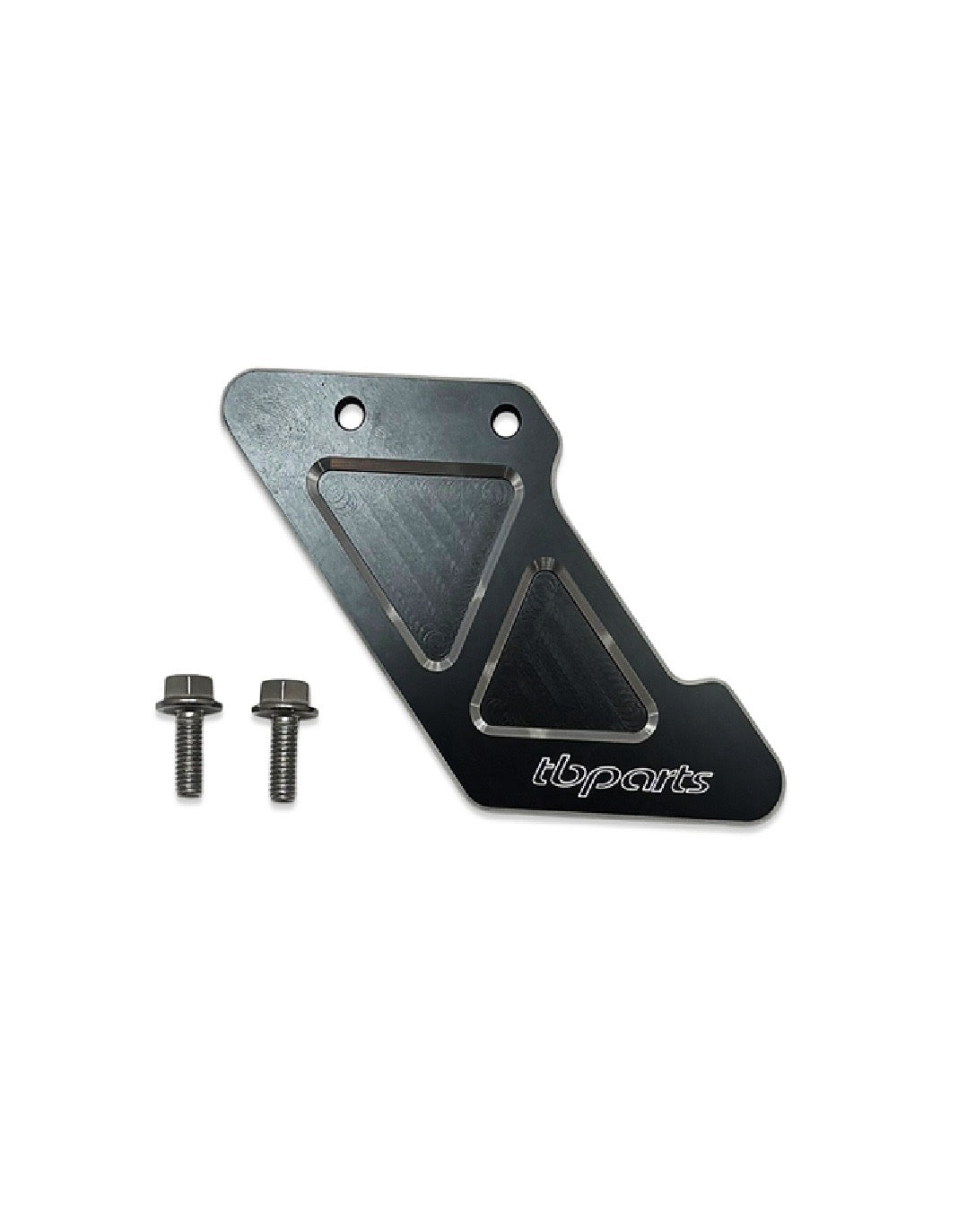 TB Parts CNC Replacement Chain Guard - Stock & TB Parts Swingarms – CRF110