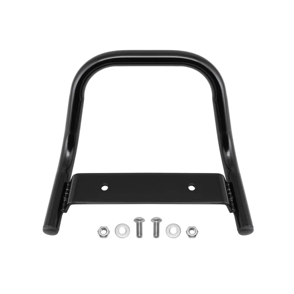 TB Parts Monkey 125 Grab Bar, Black – All Year Models