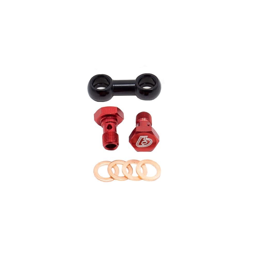 TB Parts Banjo Bolt Kit – Grom, MSX125, & Monkey 125