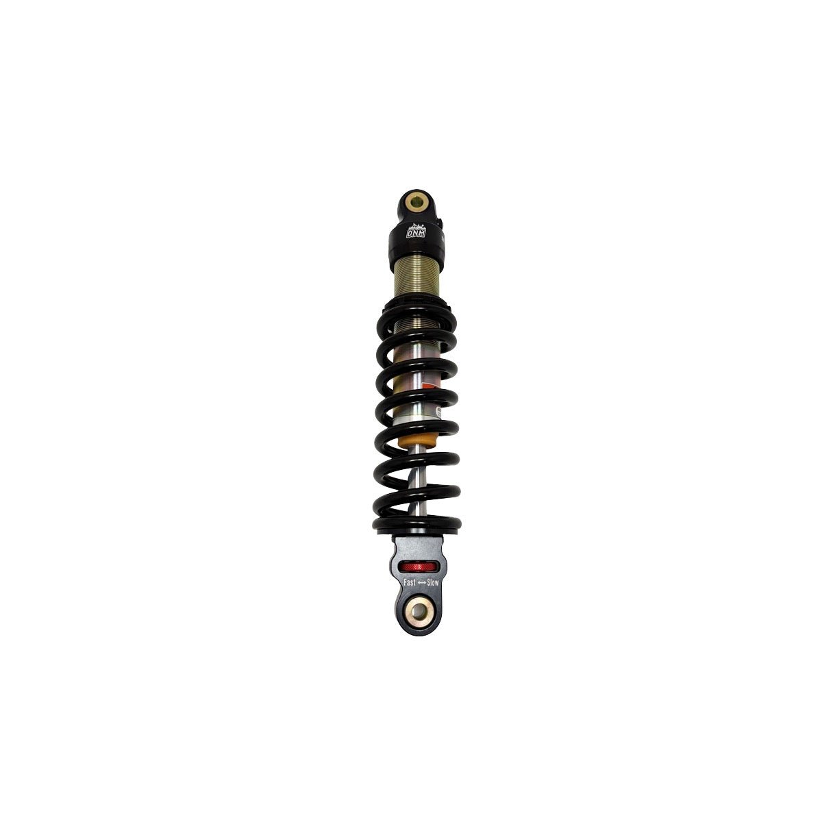TB Parts DNM Rear Shock - 315mm 350lb - KLX110 CRF110 w/ Extended Swingarm