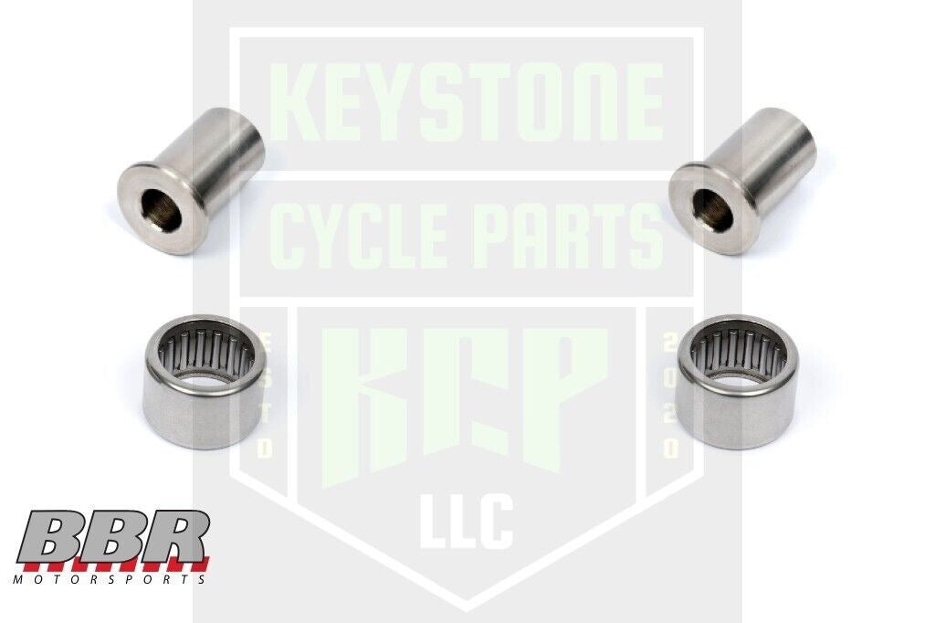 BBR Motorsports Replacement Swingarm Bearing & Bushing Kit – Keystone ...