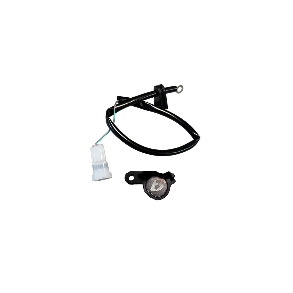 TB Parts Governor Delete Plate Kit - TRX90