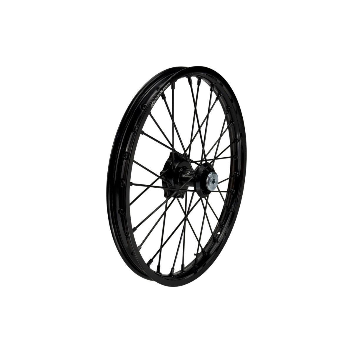 TB Parts KLX140 CNC Front Wheel Assembly 19"