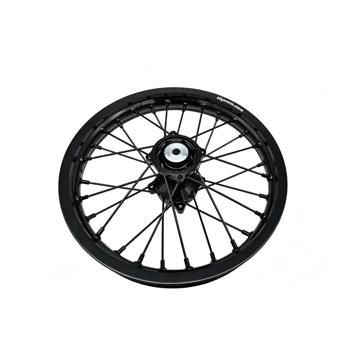 TB Parts KLX140 CNC Rear Wheel Assembly 16"