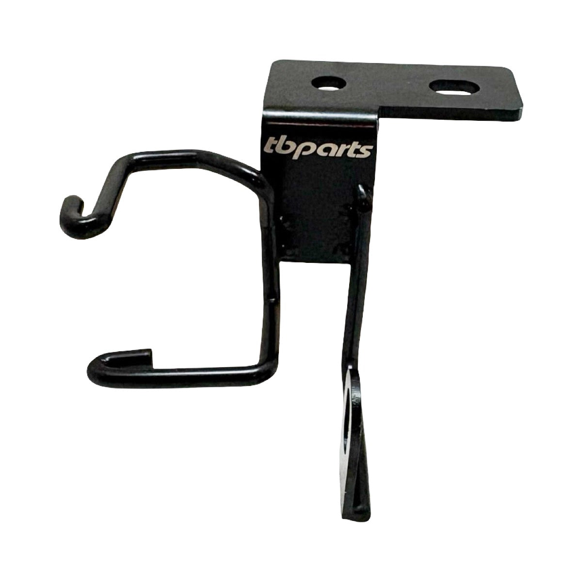TB Parts Top Clamp Cable Guide Bracket - CRF110
