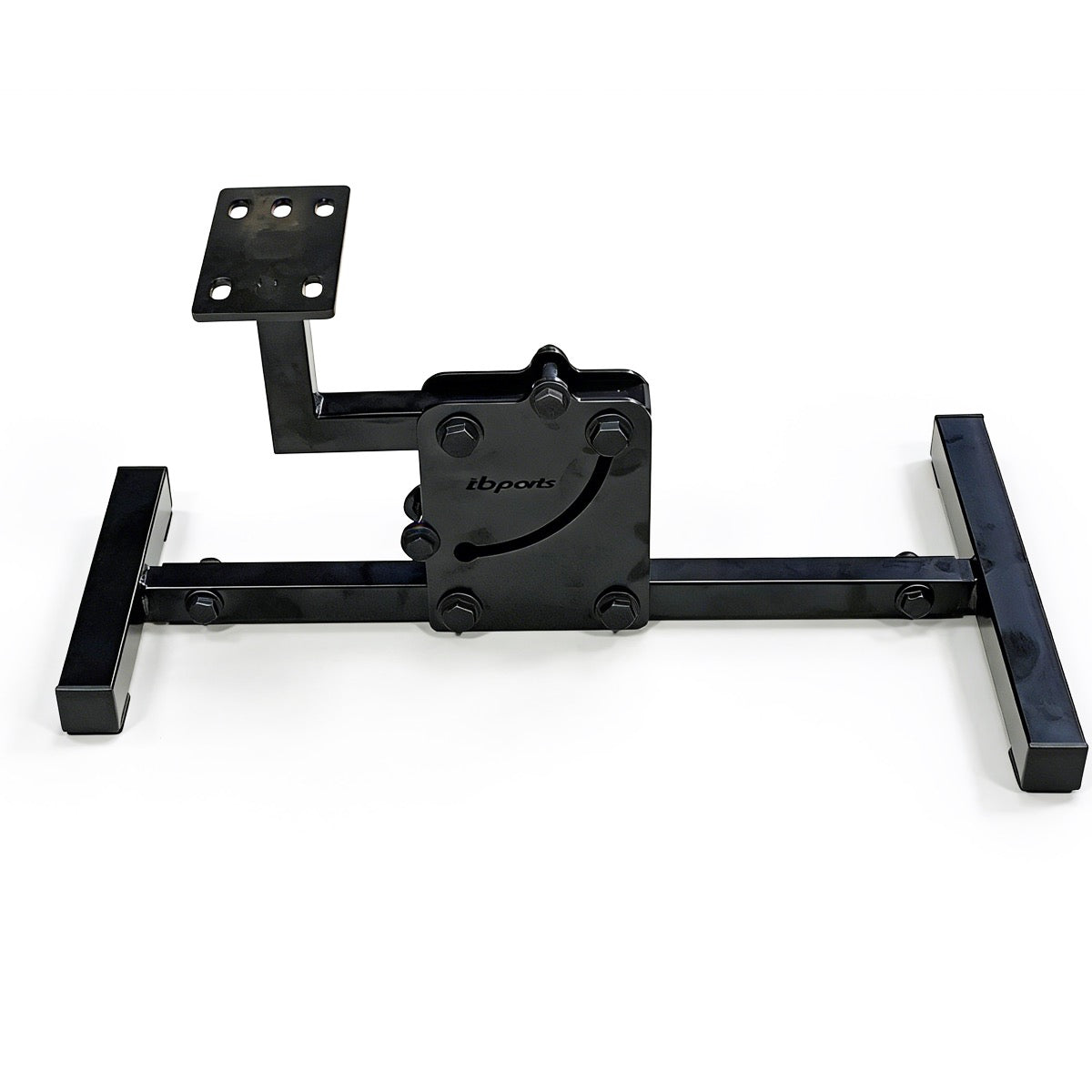 TB Parts Engine Maintenance Stand - Black