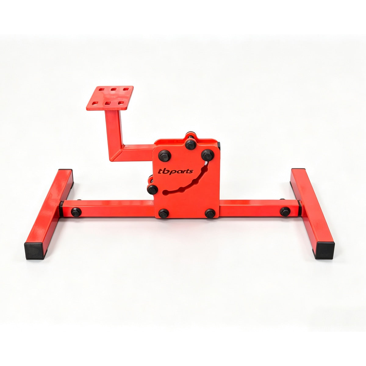 TB Parts Engine Maintenance Stand - Red
