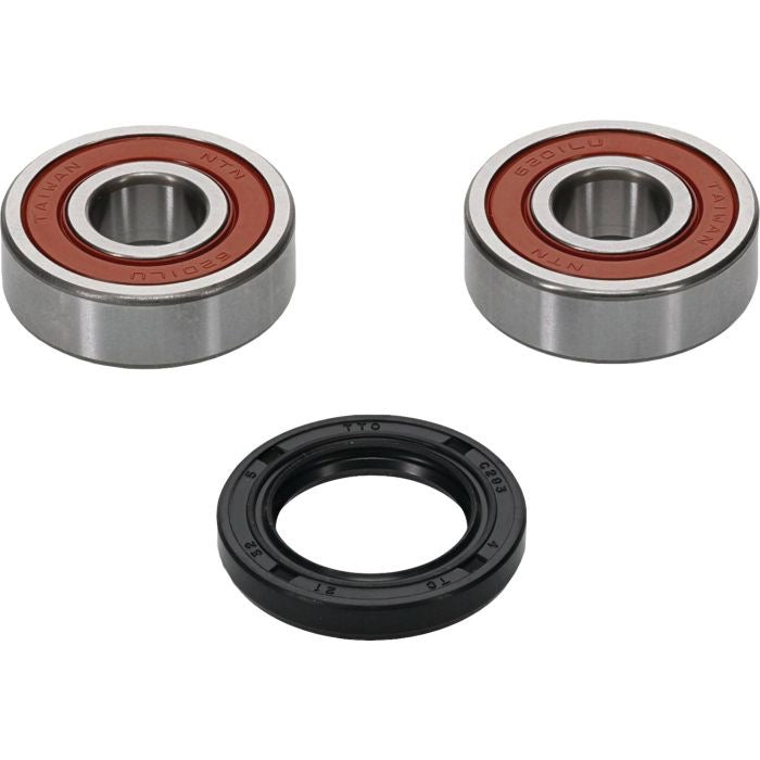 Pivot Works Wheel Bearing Kit - Front