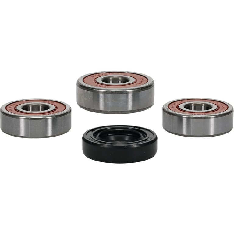 Pivot Works Wheel Bearing Kit - Rear