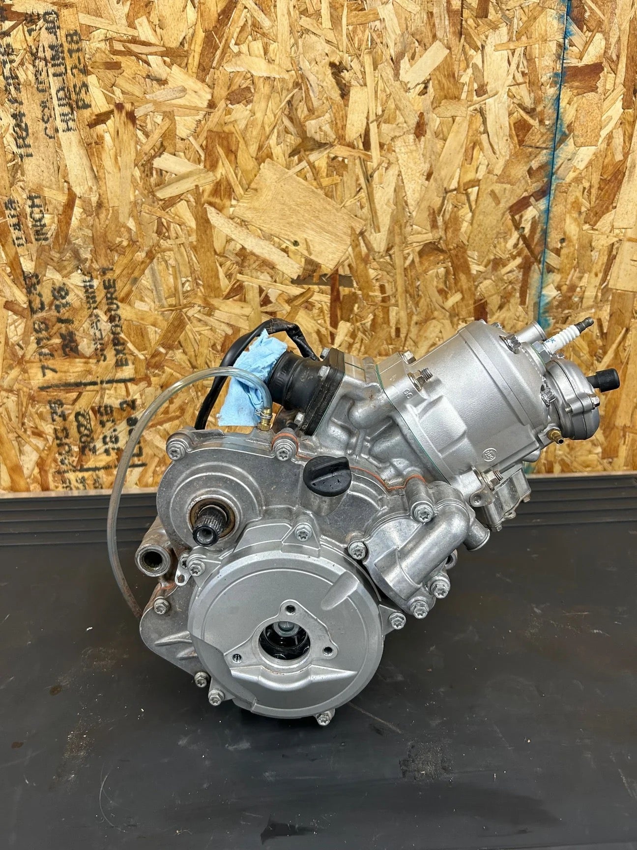 Complete 2023 KTM65 Engine  Husky TC65 GasGas MC65 KTM 65sx Motor