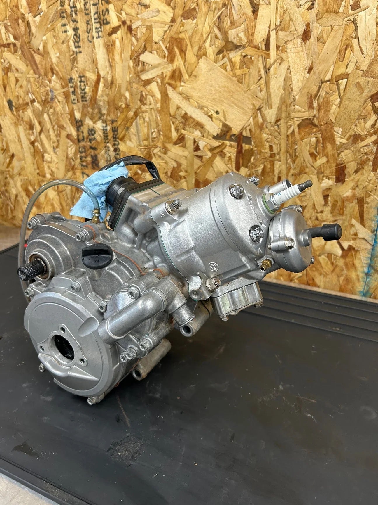 Complete 2023 KTM65 Engine  Husky TC65 GasGas MC65 KTM 65sx Motor