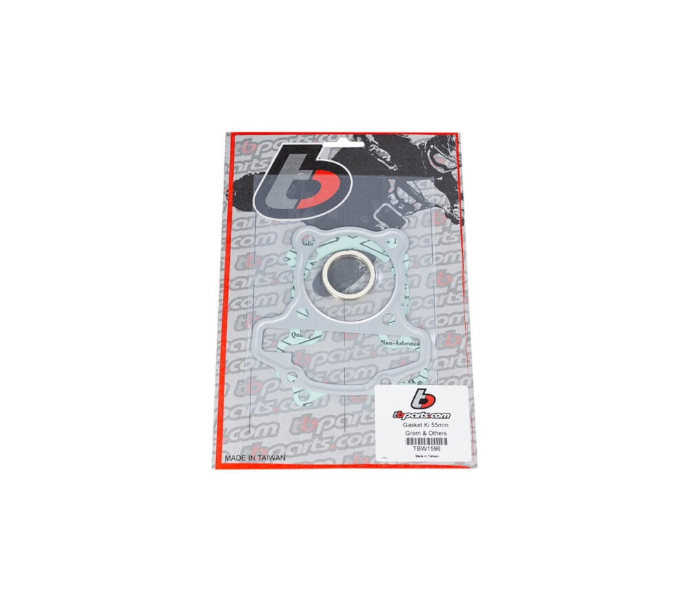 TB Parts 55mm Top End Gasket Kit, 149cc – Grom 2022+