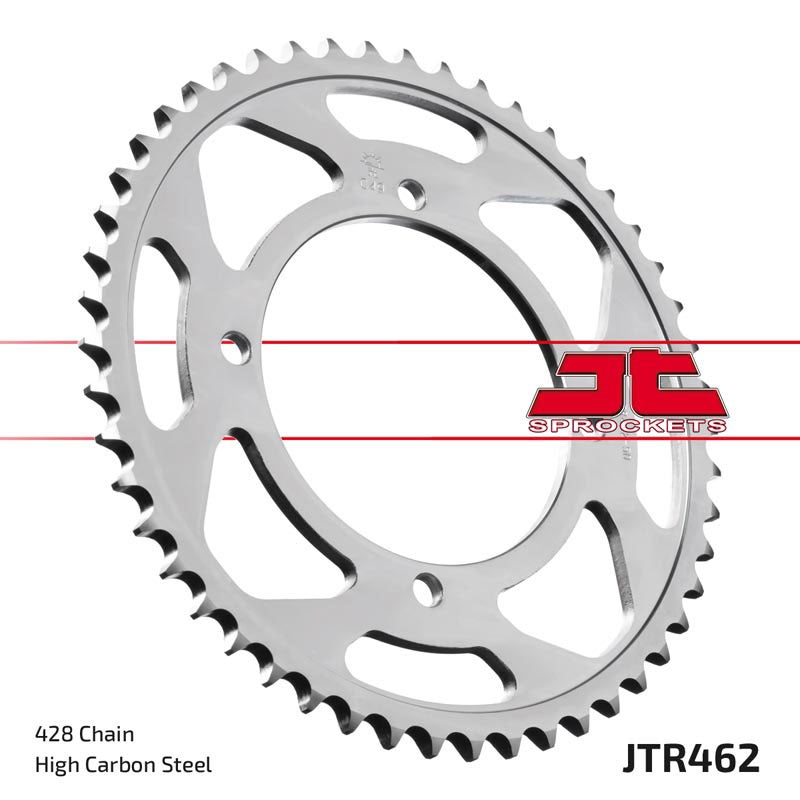 JT Sprocket, Rear 49T – Optional All KLX140