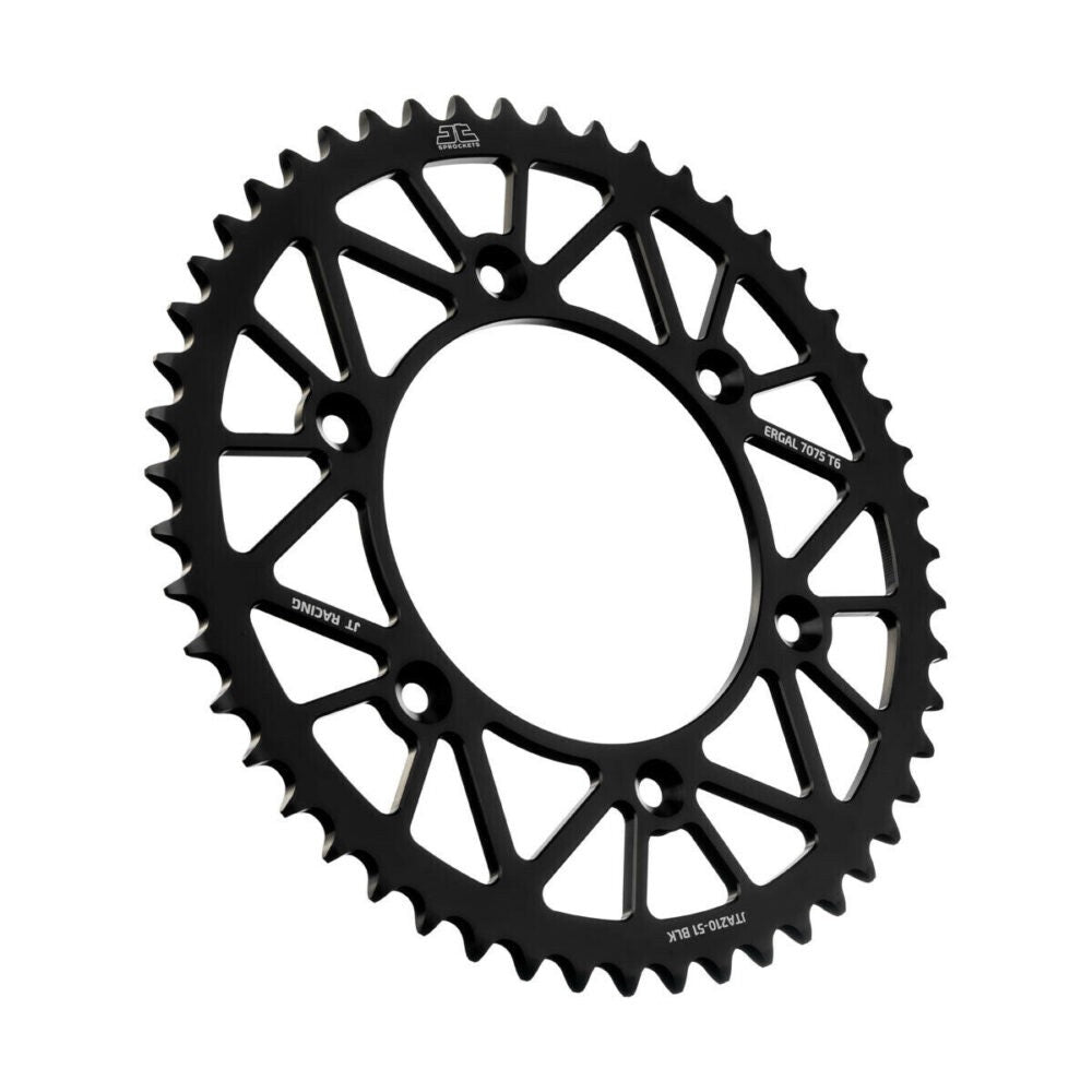 JT Racelite Sprocket, Rear 51T – KLX140L, Optional KLX140R & G