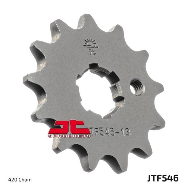 JT Sprocket, Front 12T – Optional TTR110