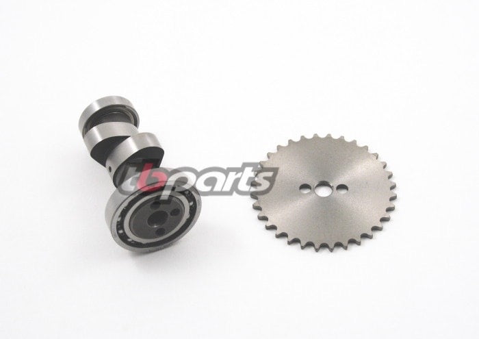 TB Parts Race Camshaft – Lifan/TB Import Race Head