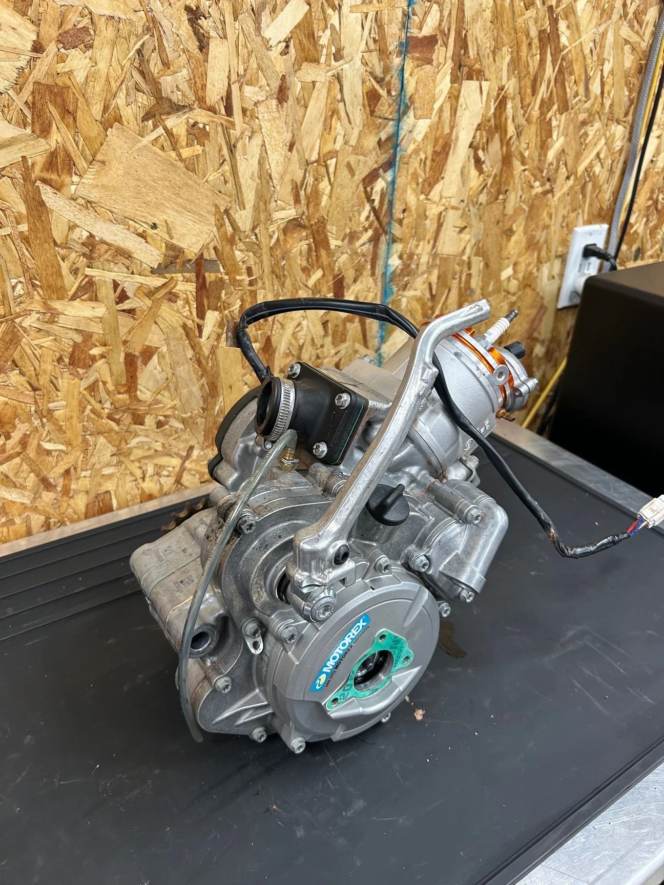 Complete 2023 KTM65 Engine 65sx KTM Husky GasGas MC65 TC65