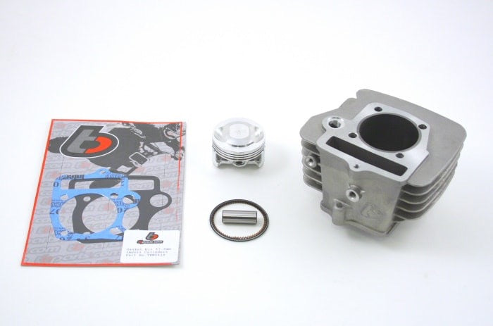 TB Parts 146cc Bore Kit – 124cc and 140cc Engines