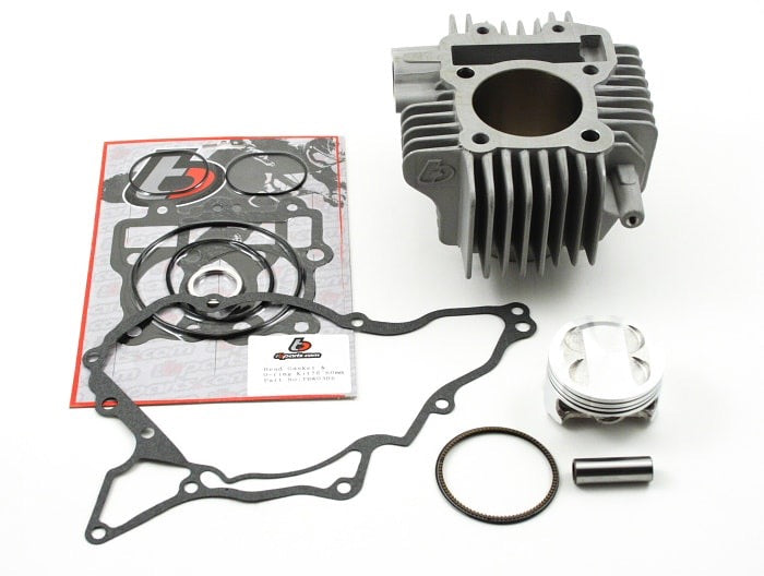 TB Parts 143cc Bore Kit – For 4 Valve Heads