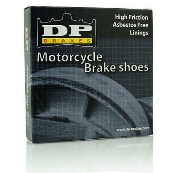 DP Rear Brake Shoes Honda CRF150F