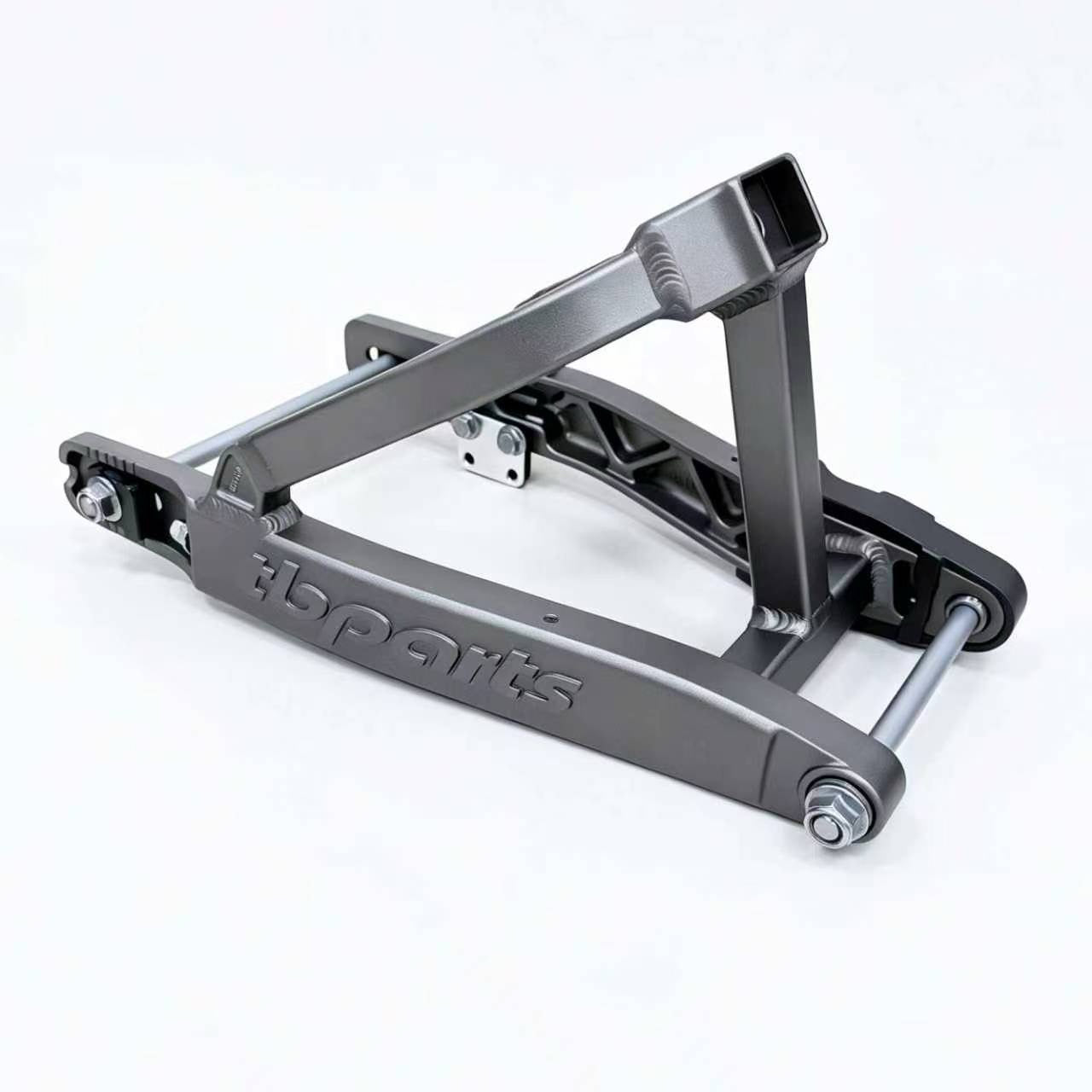 TB Parts Swingarm +2" - Gray - Honda CRF110