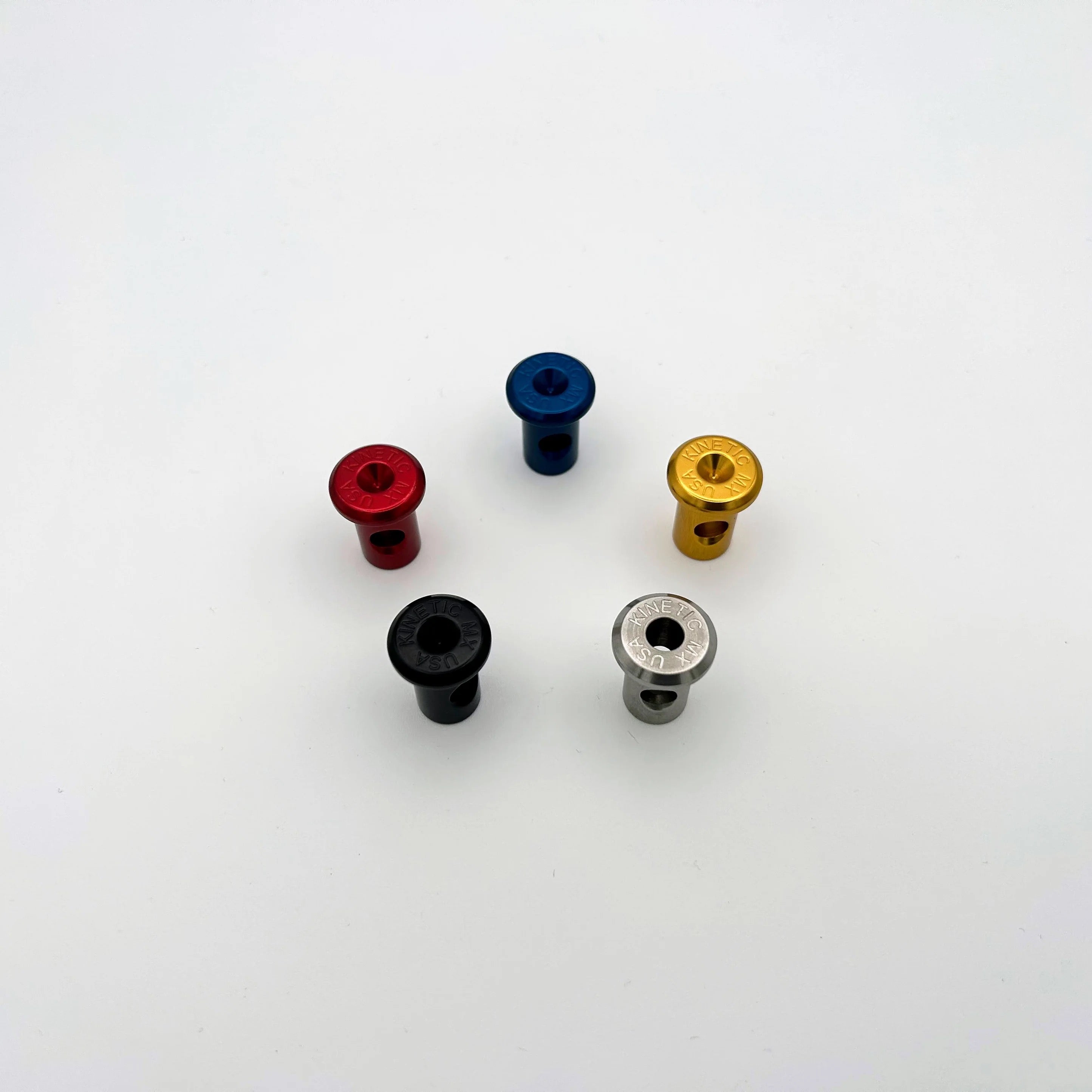 Kinetic MX Stainless Brake Rod Pin – Keystone Cycle Parts