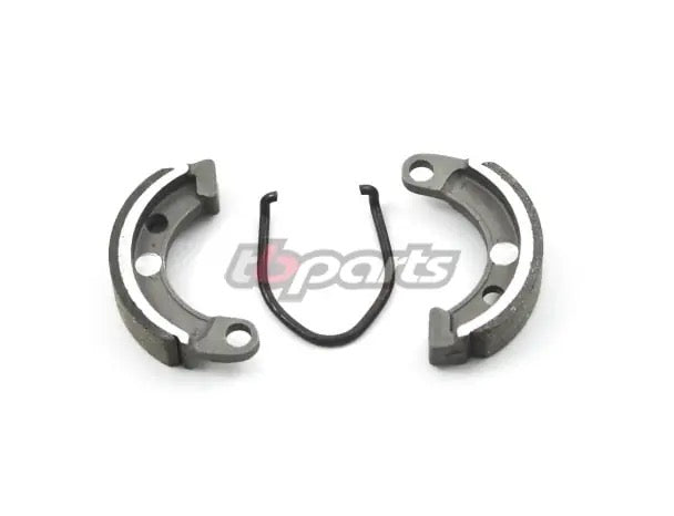 TB Parts Brake Shoes – 88-Current Models