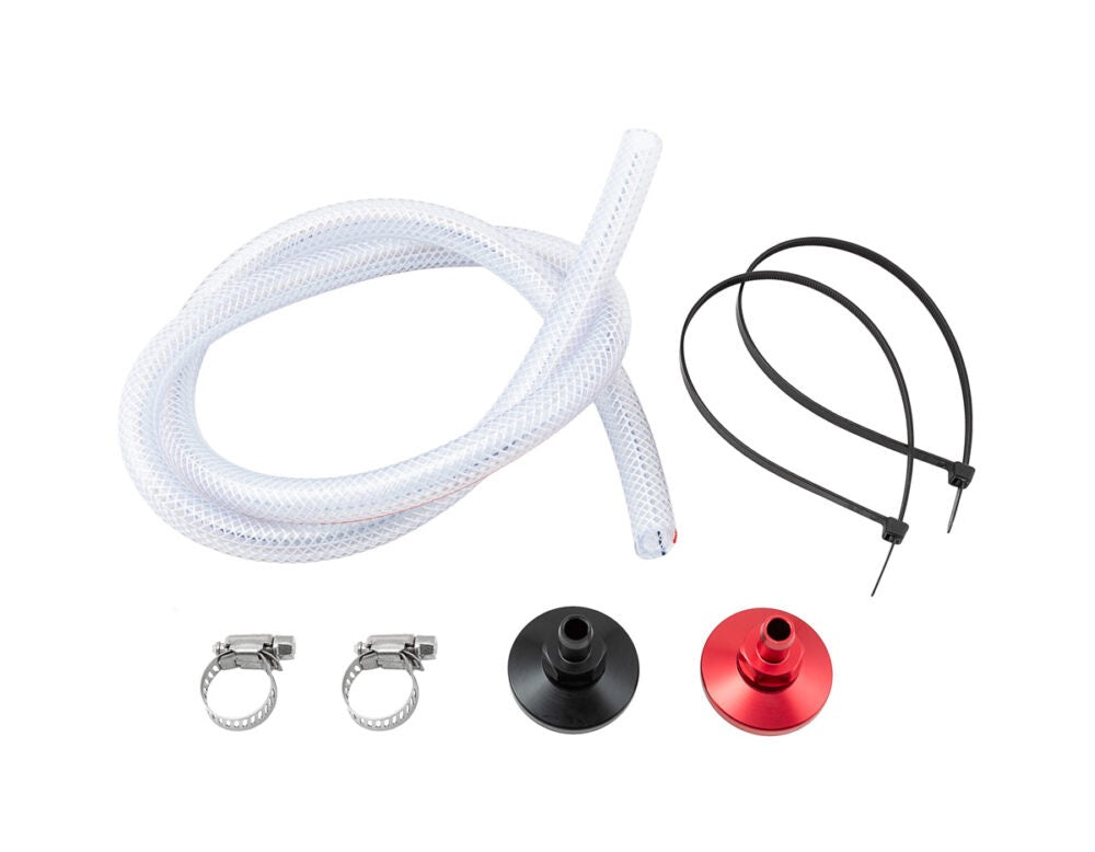 Head Breather Kit – AHP – Red