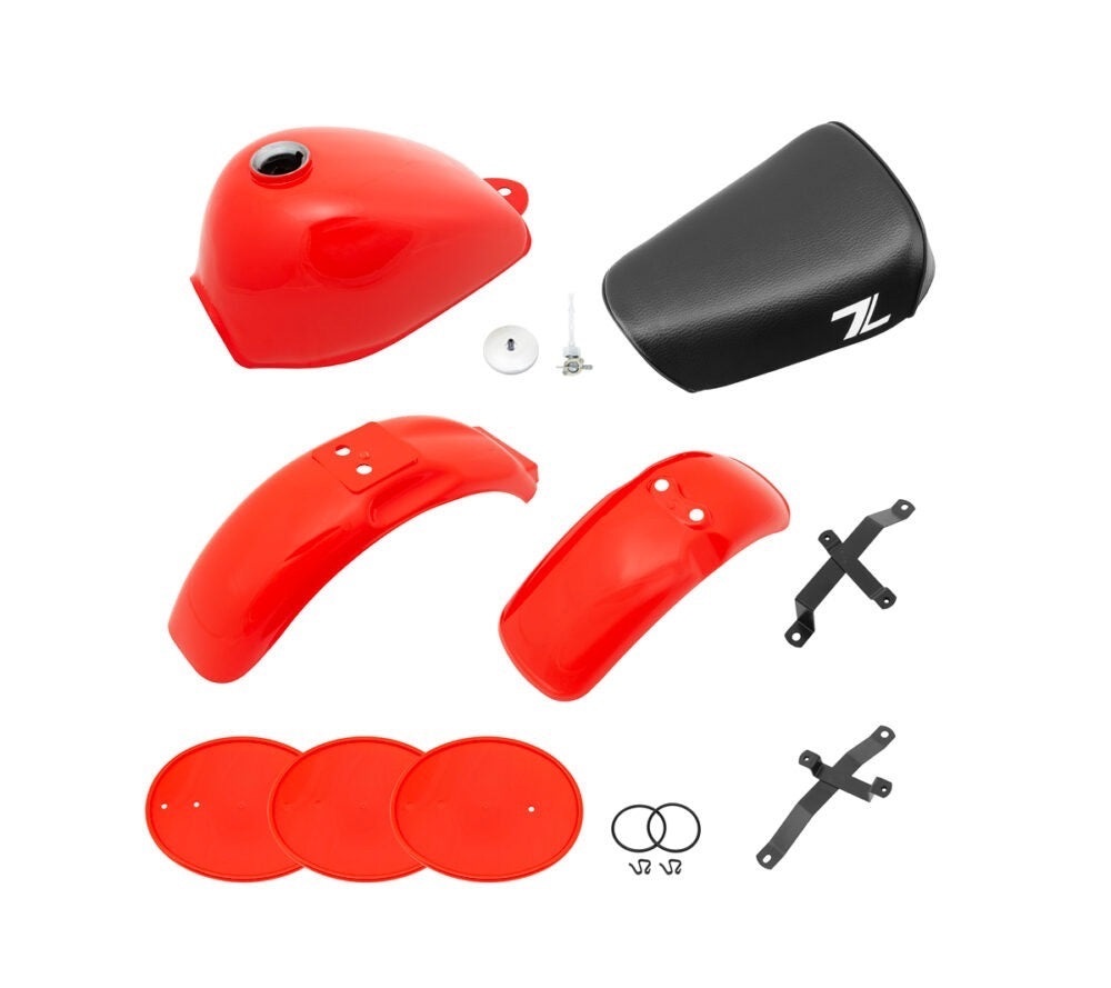 TB Parts Body Kit – Z50 80-81