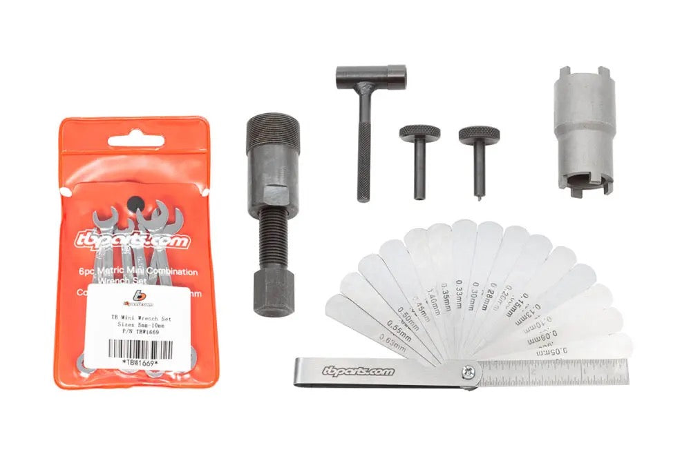 TB Parts Tool Kit – Honda 50/70