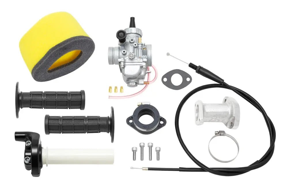 TB Parts Carb Kit, Filter, & VM26 – KLX140