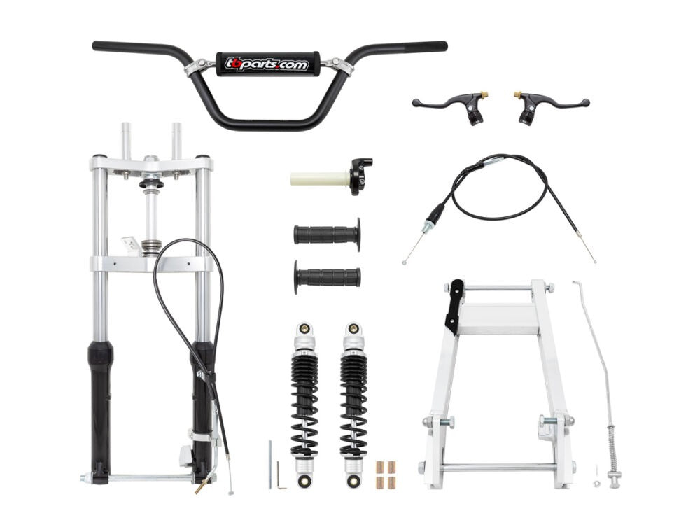 Keystone Cycle Parts