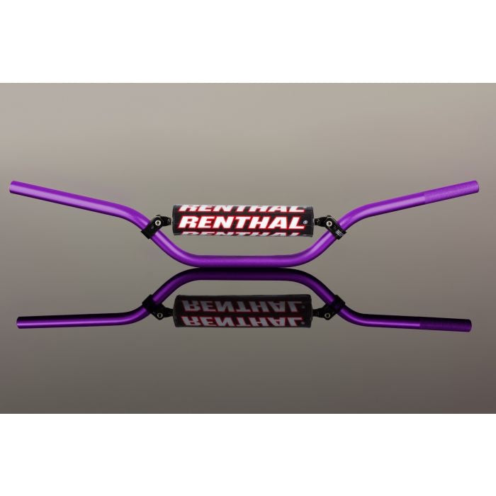 Renthal #809 7/8 Handlebar - Purple Edition